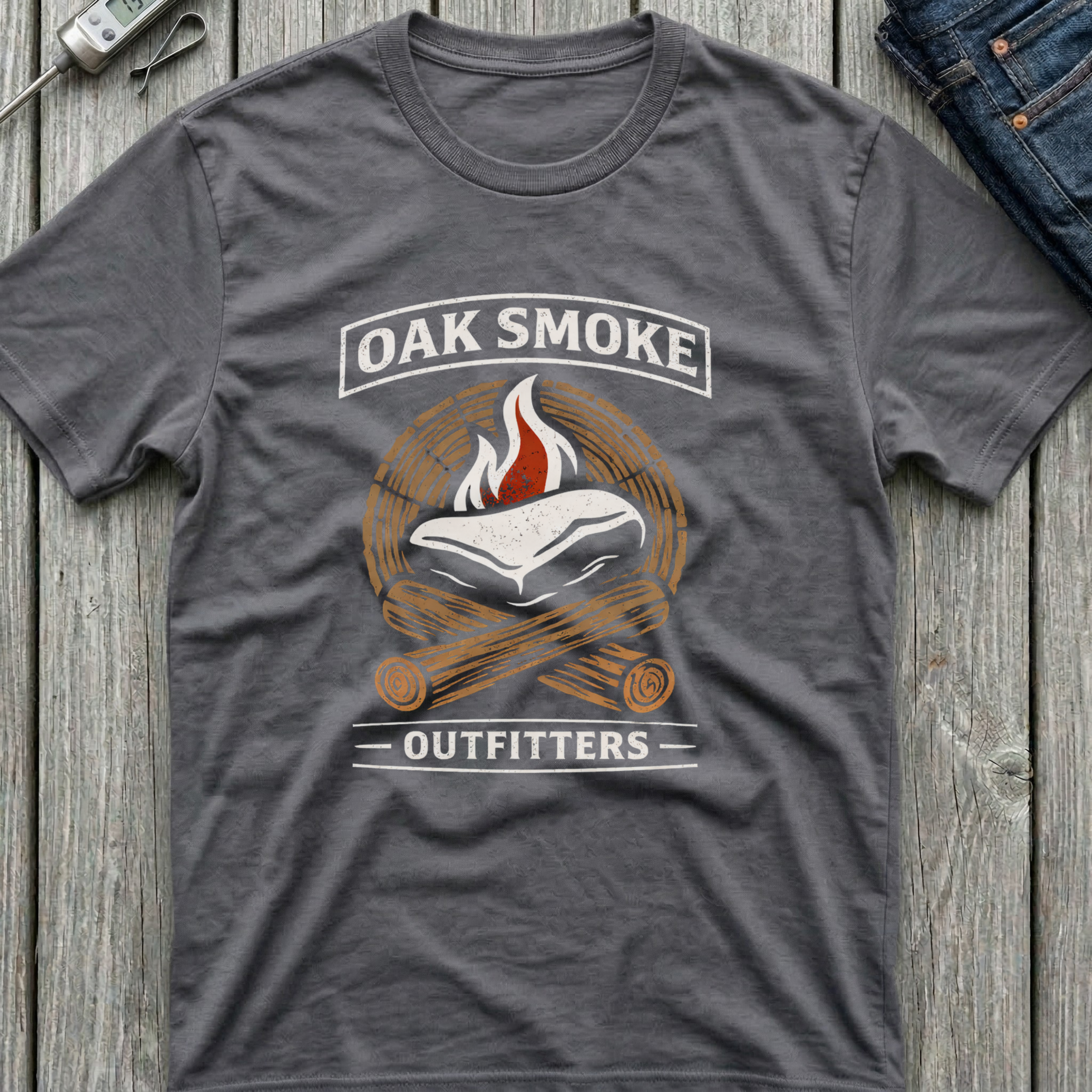 Oak Smoke Outfitters T-Shirt