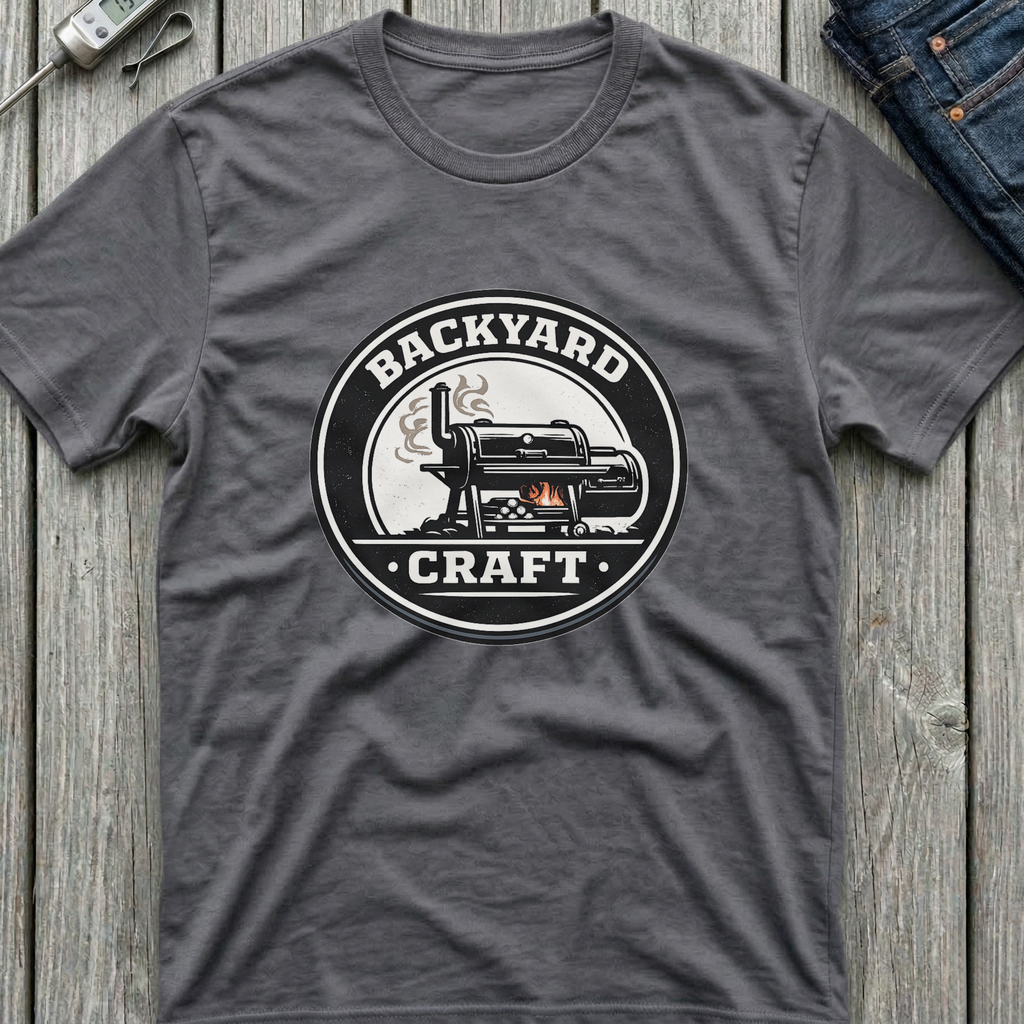 Backyard Craft T-Shirt