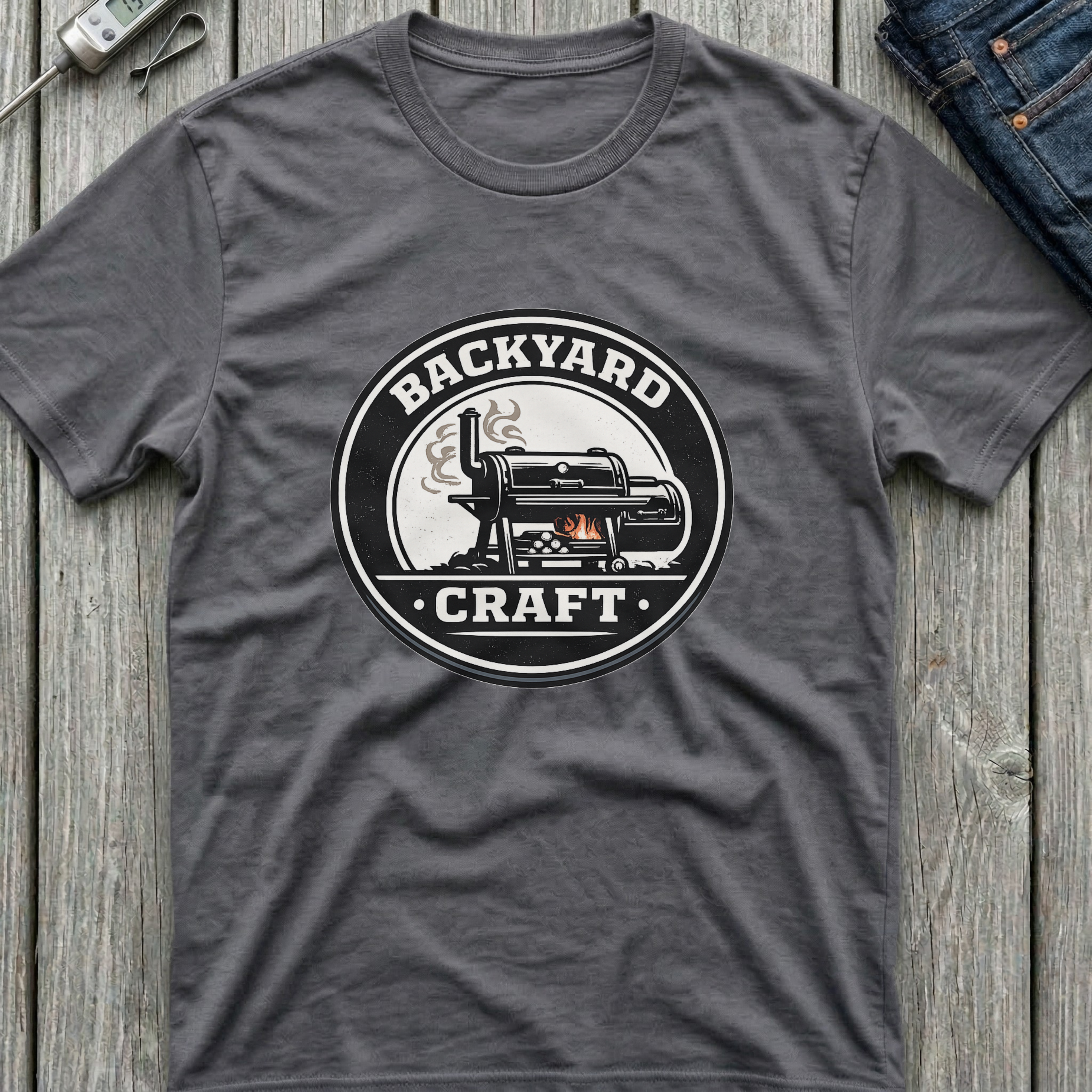 Backyard Craft T-Shirt