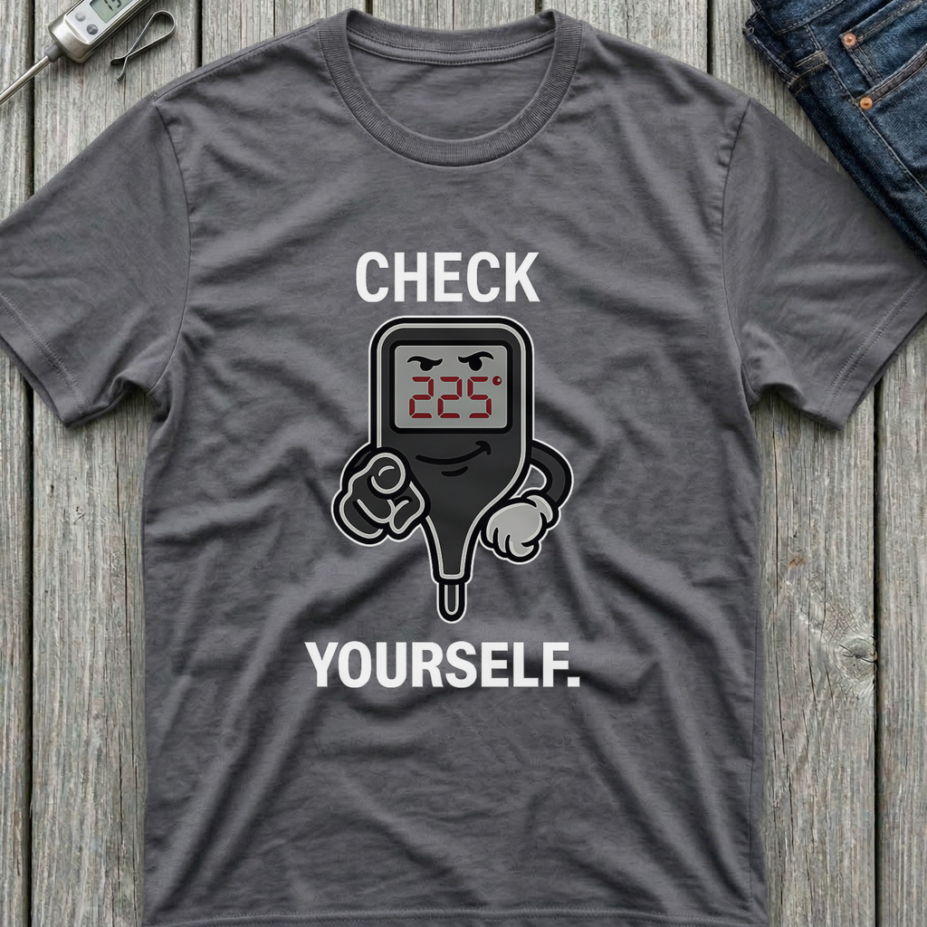 Check Yourself T-Shirt