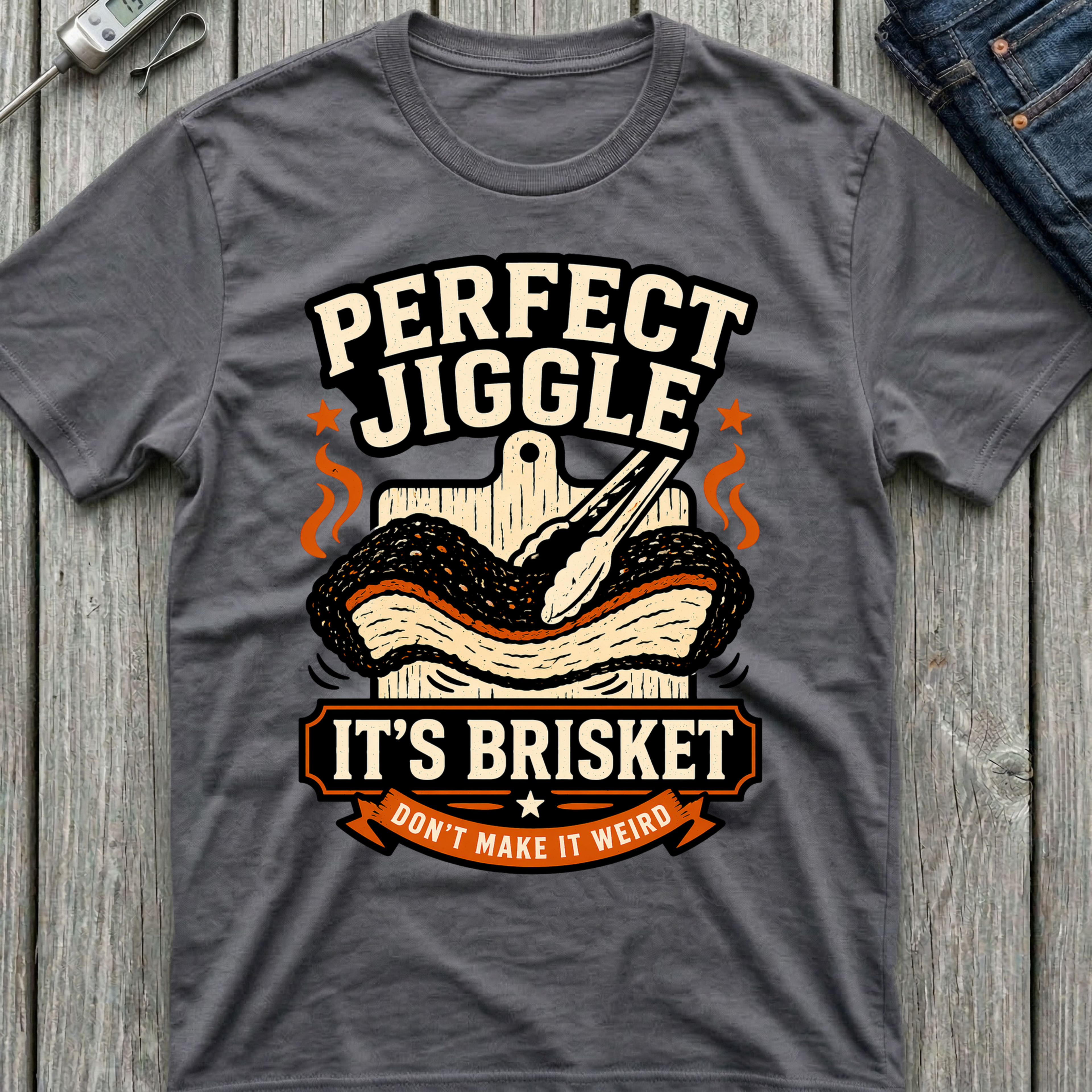 Perfect Jiggle T-Shirt