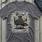 I Cook You Watch T-Shirt