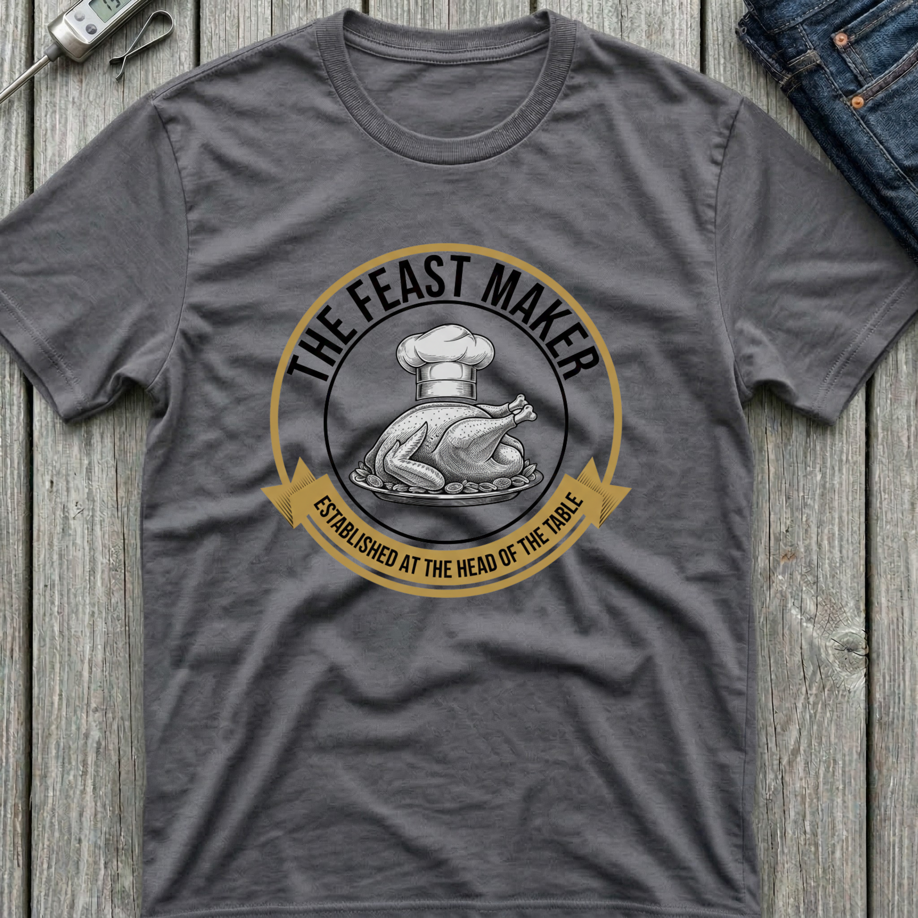 Feast Maker T-Shirt
