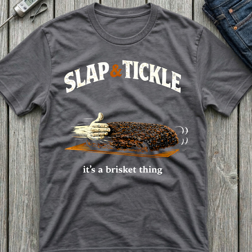 Slap & Tickle T-Shirt