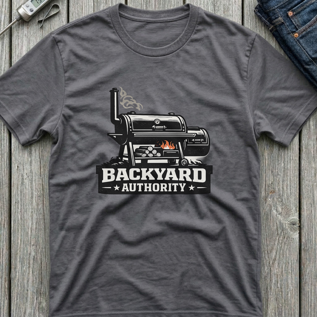 Backyard Authority T-Shirt