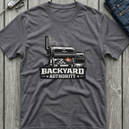 Backyard Authority T-Shirt