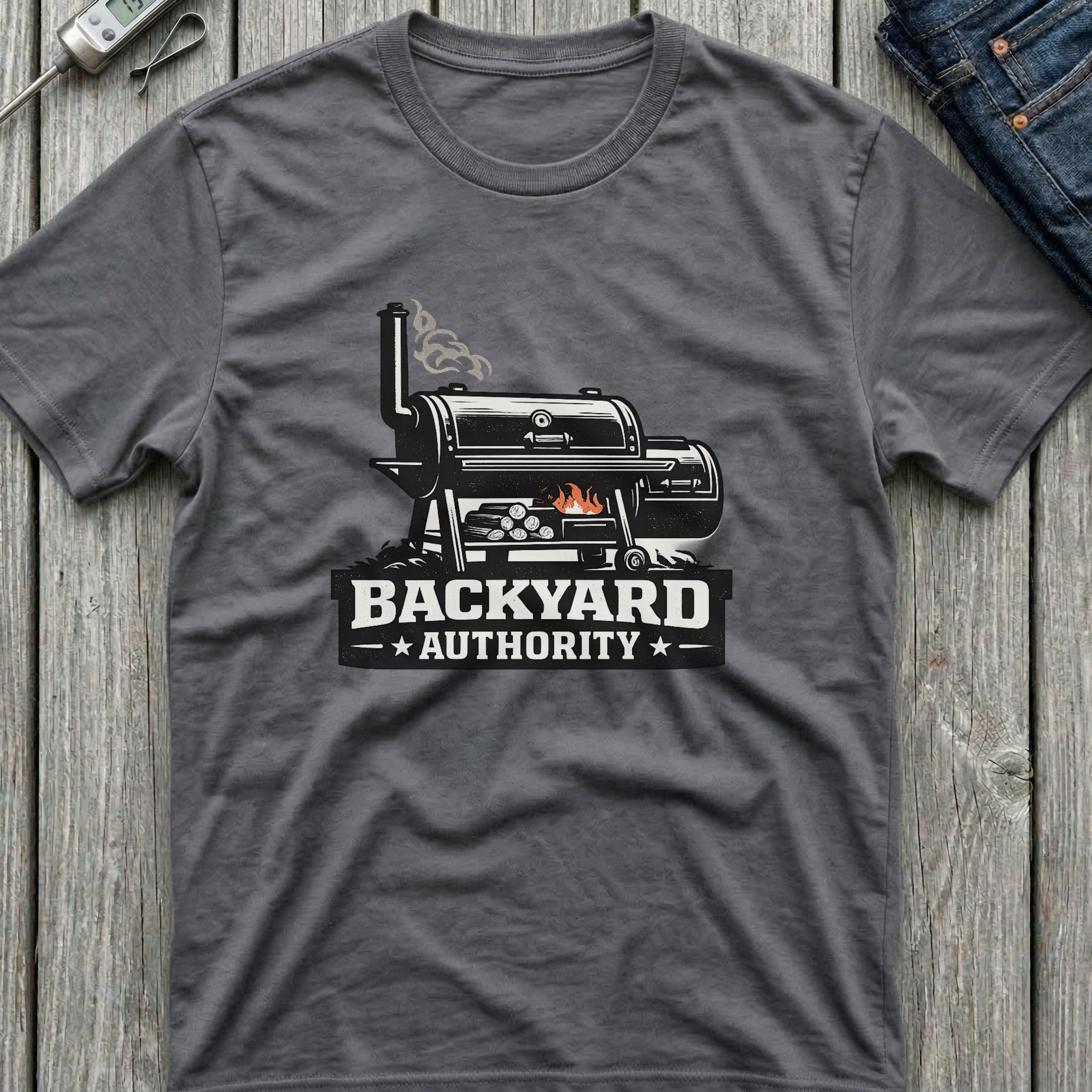 Backyard Authority T-Shirt