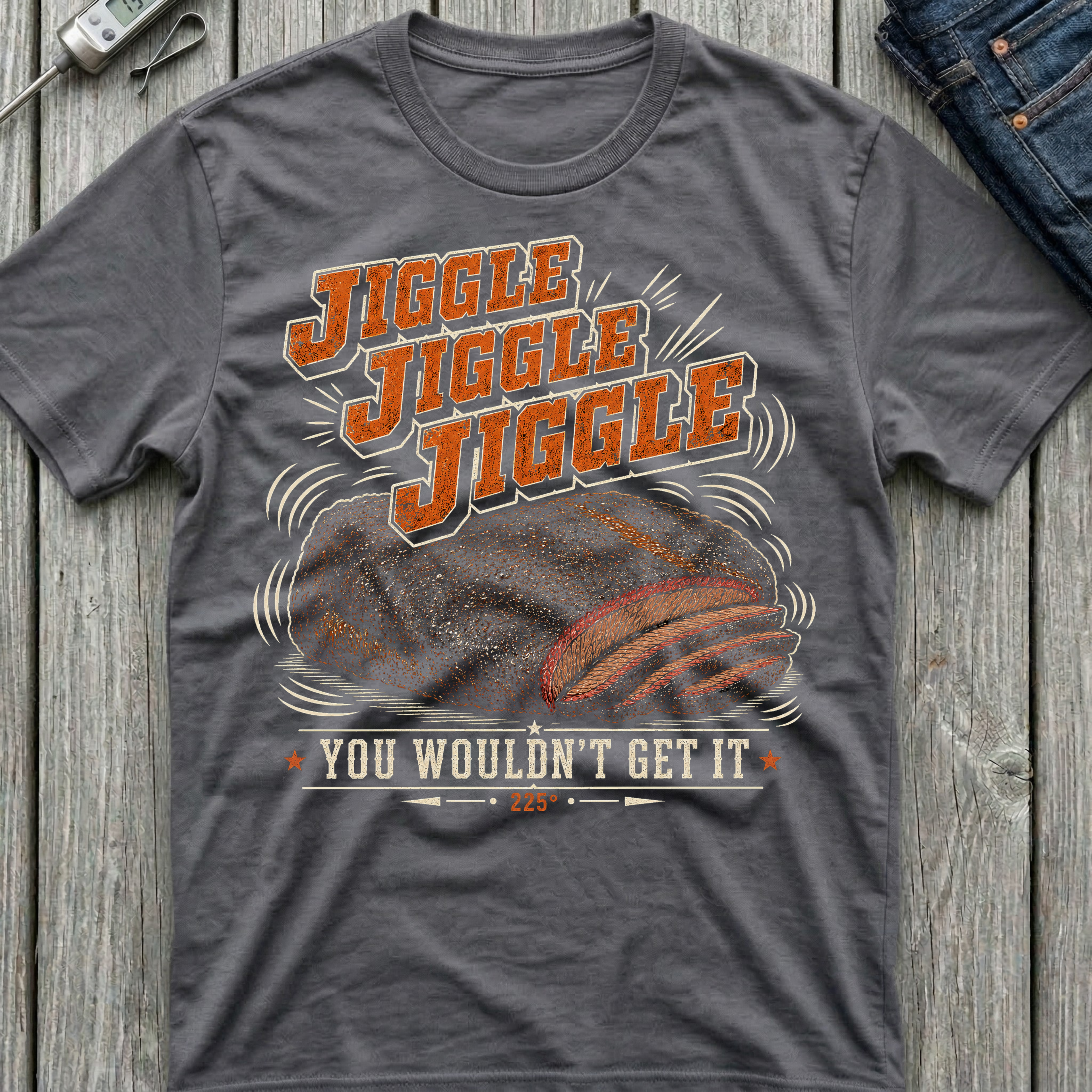 Jiggle Jiggle T-Shirt