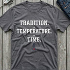 Tradition Temperature Time T-Shirt
