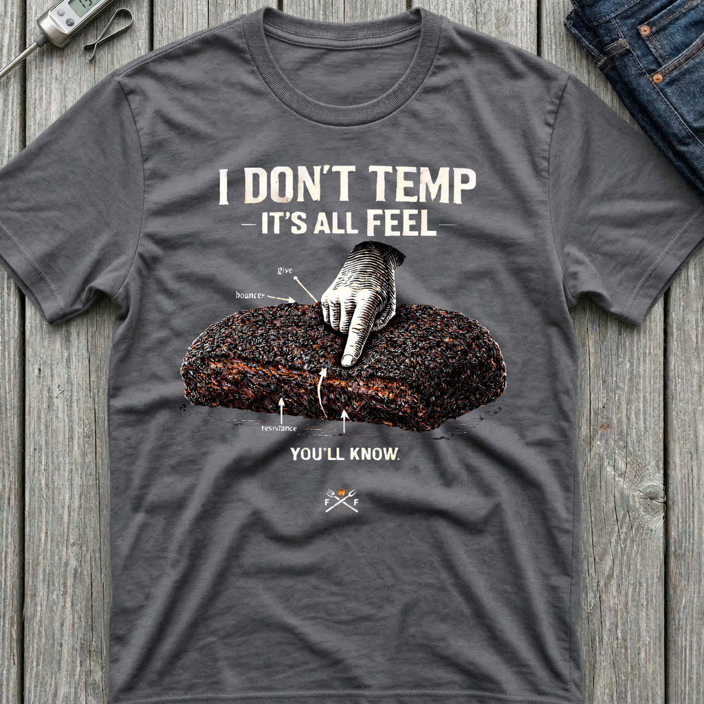 I Don't Temp It's All Feel T-Shirt