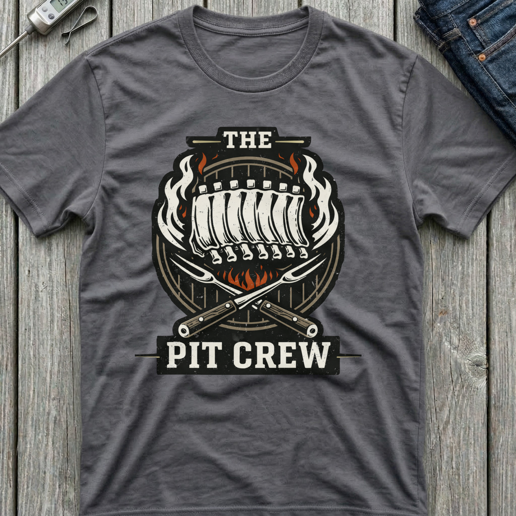 The Pit Crew T-Shirt