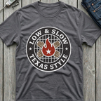 Texas Style Low & Slow T-Shirt