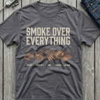 Smoke Over Every Meat T-Shirt
