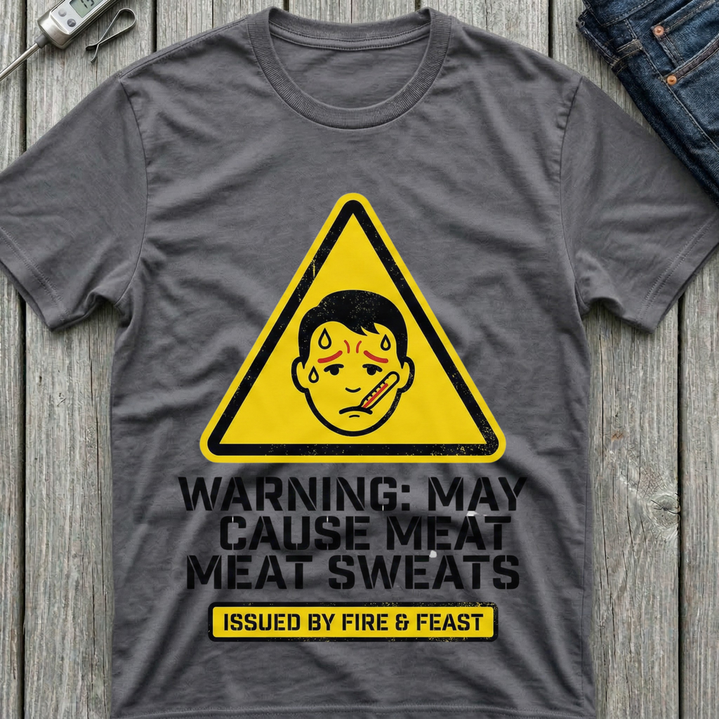 May Cause Meat Sweats T-Shirt