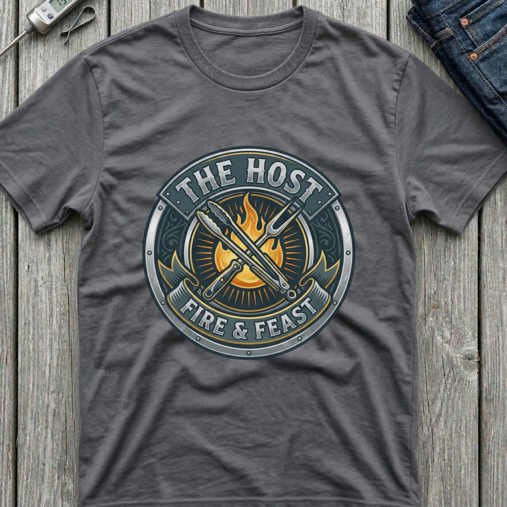 Host ID T-Shirt