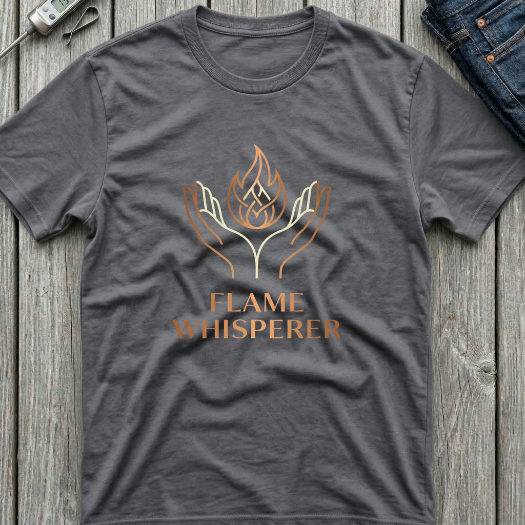 Flame Whisperer T-Shirt