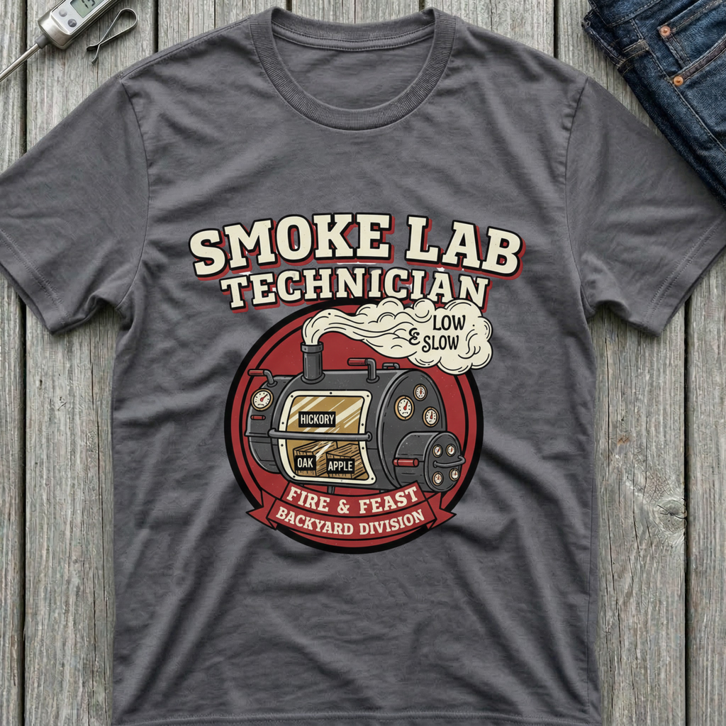 Smoke Tech T-Shirt