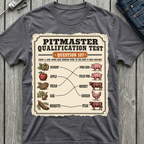 Hardwood Test T-Shirt
