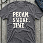 Pecan Smoke Time T-Shirt