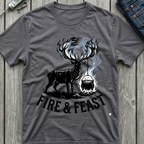 Stag & Cauldron T-Shirt