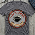 Patio Pit Society T-Shirt