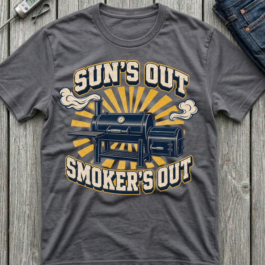 Sun's Out T-Shirt