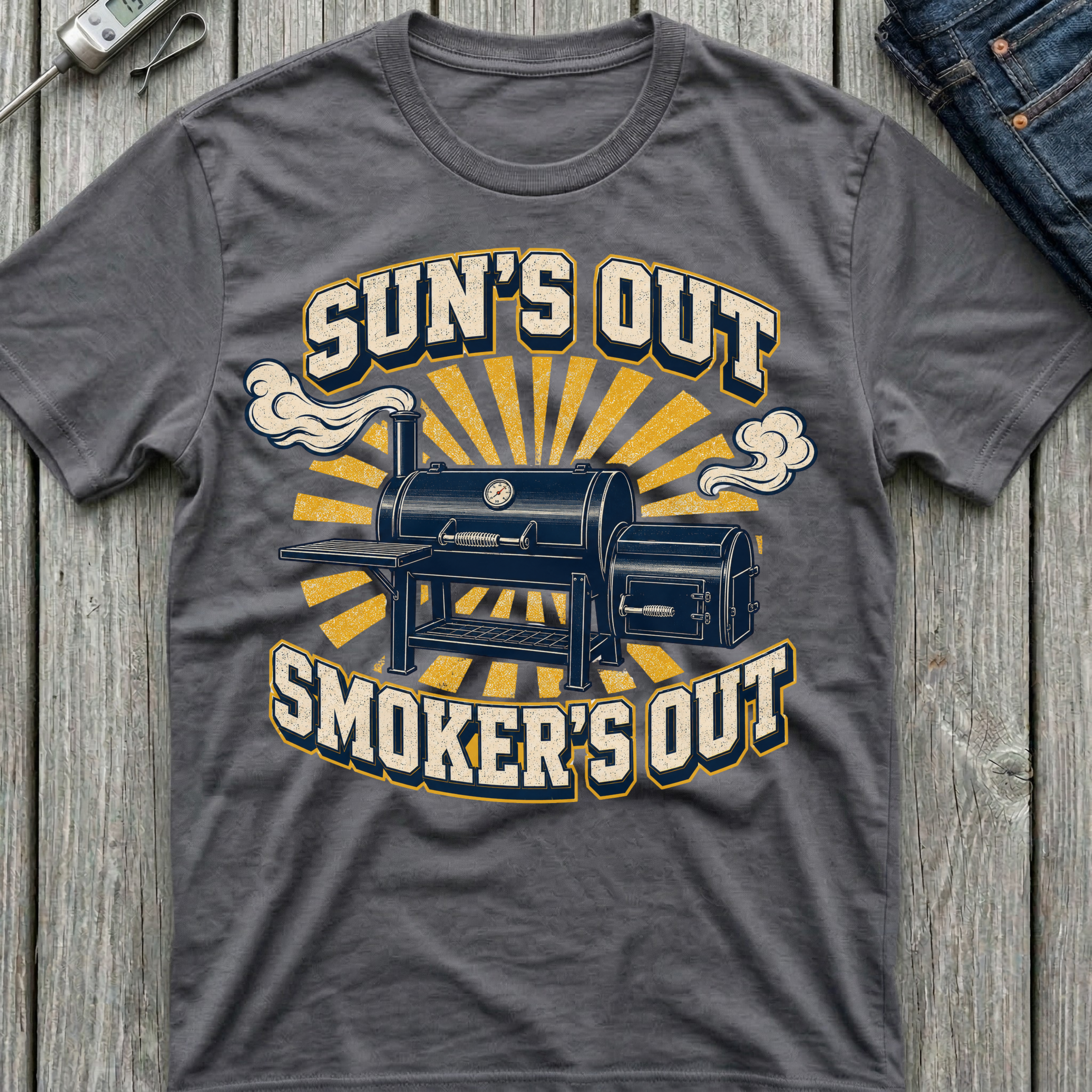 Sun's Out T-Shirt