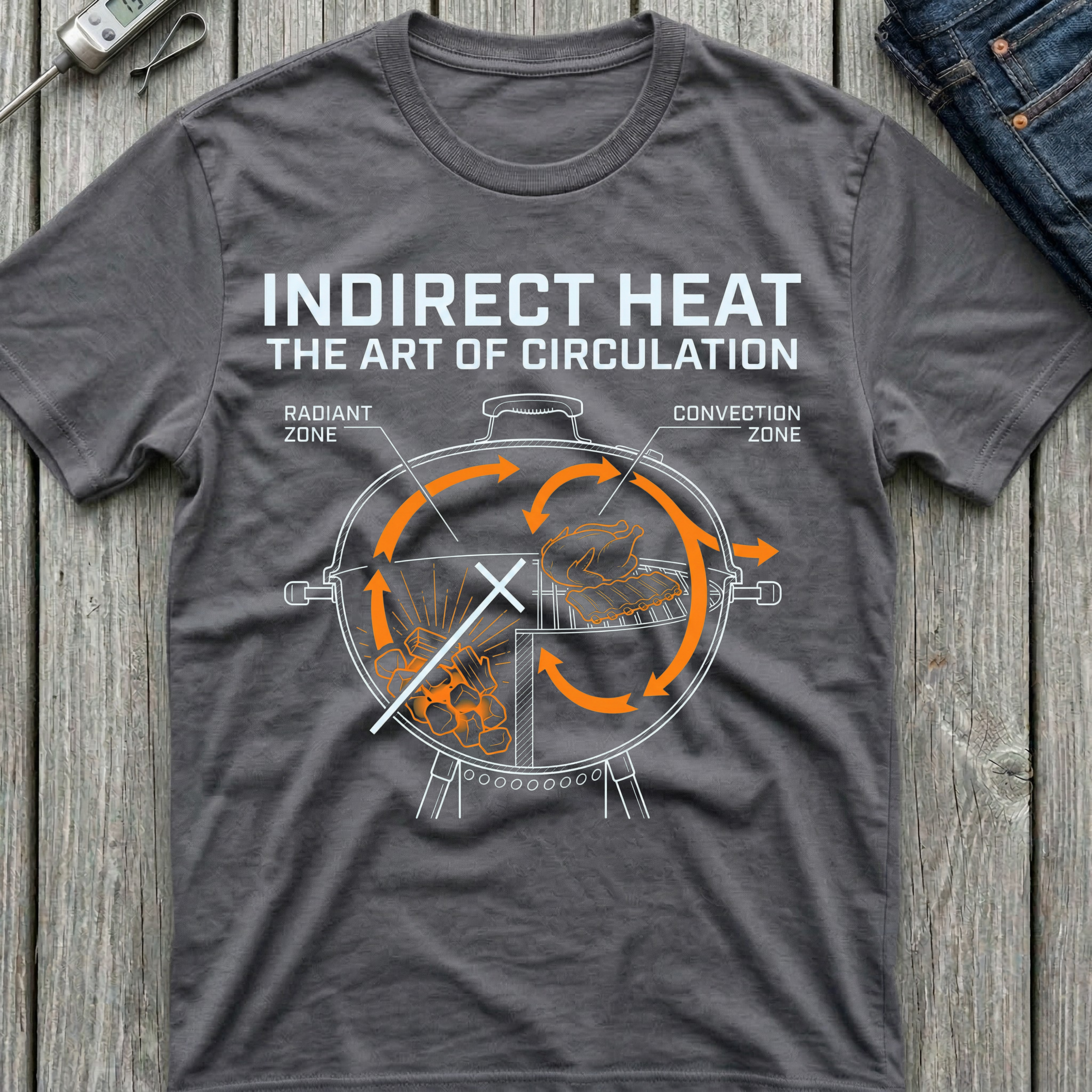 Indirect Heat T-Shirt