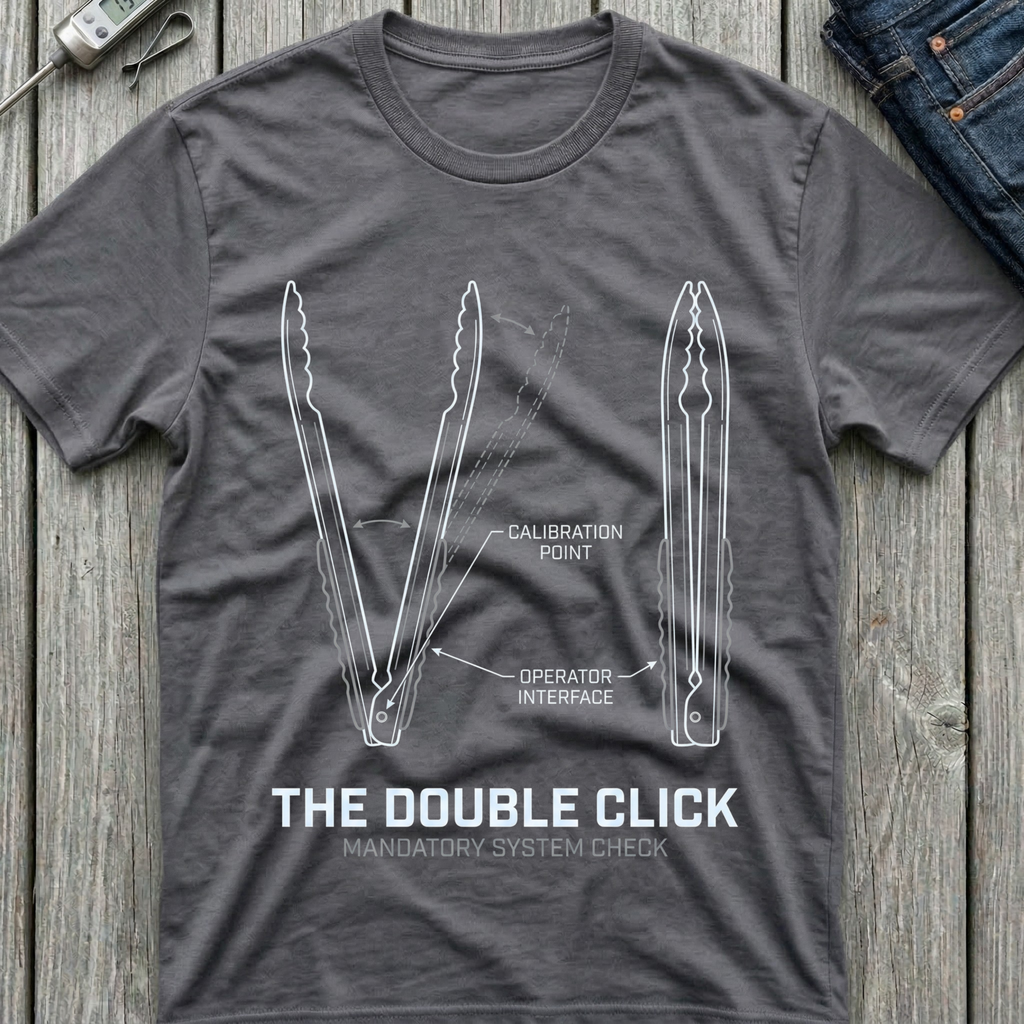 The Double-Click T-Shirt