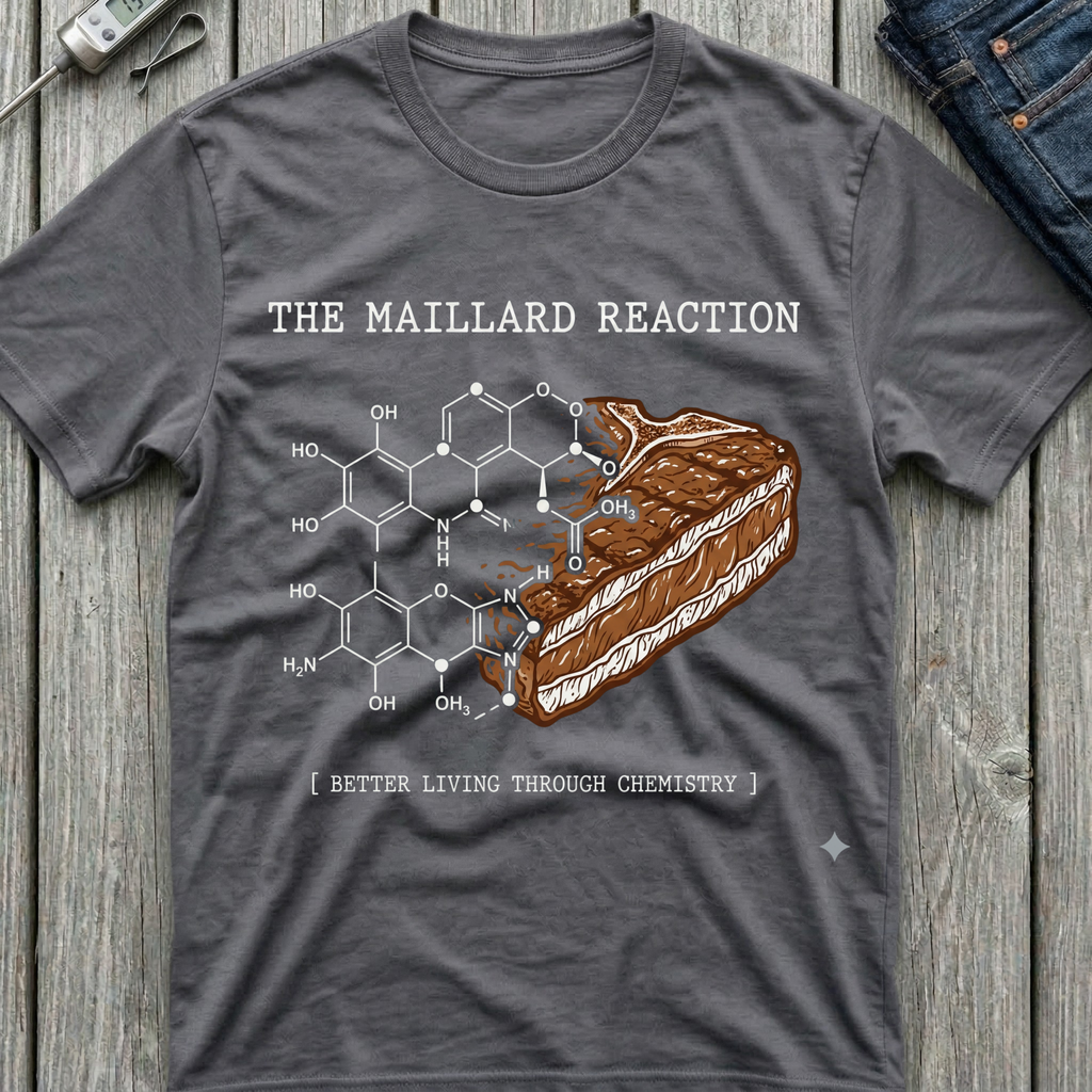 Maillard Reaction T-Shirt