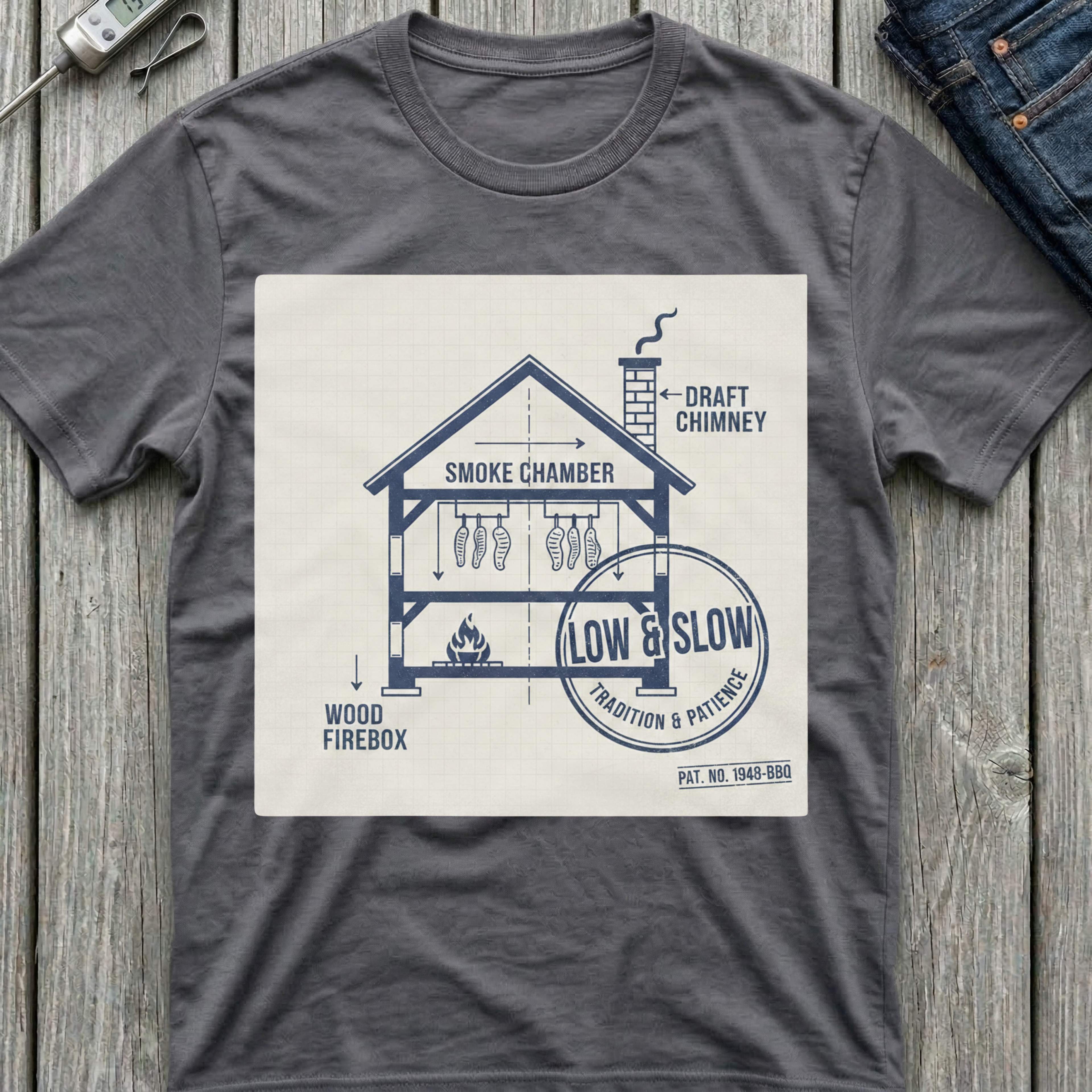 Smokehouse T-Shirt
