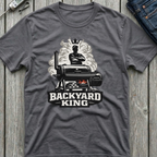 Backyard King T-Shirt