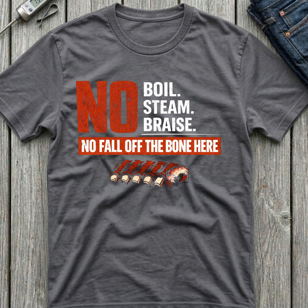 No Fall-Off-The-Bone T-Shirt