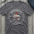 Backyard Pit Supply T-Shirt