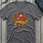 Grill Or Die T-Shirt