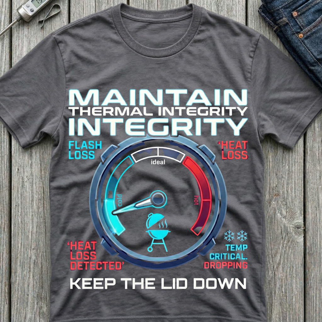 Keep The Lid Down T-Shirt