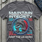 Keep The Lid Down T-Shirt