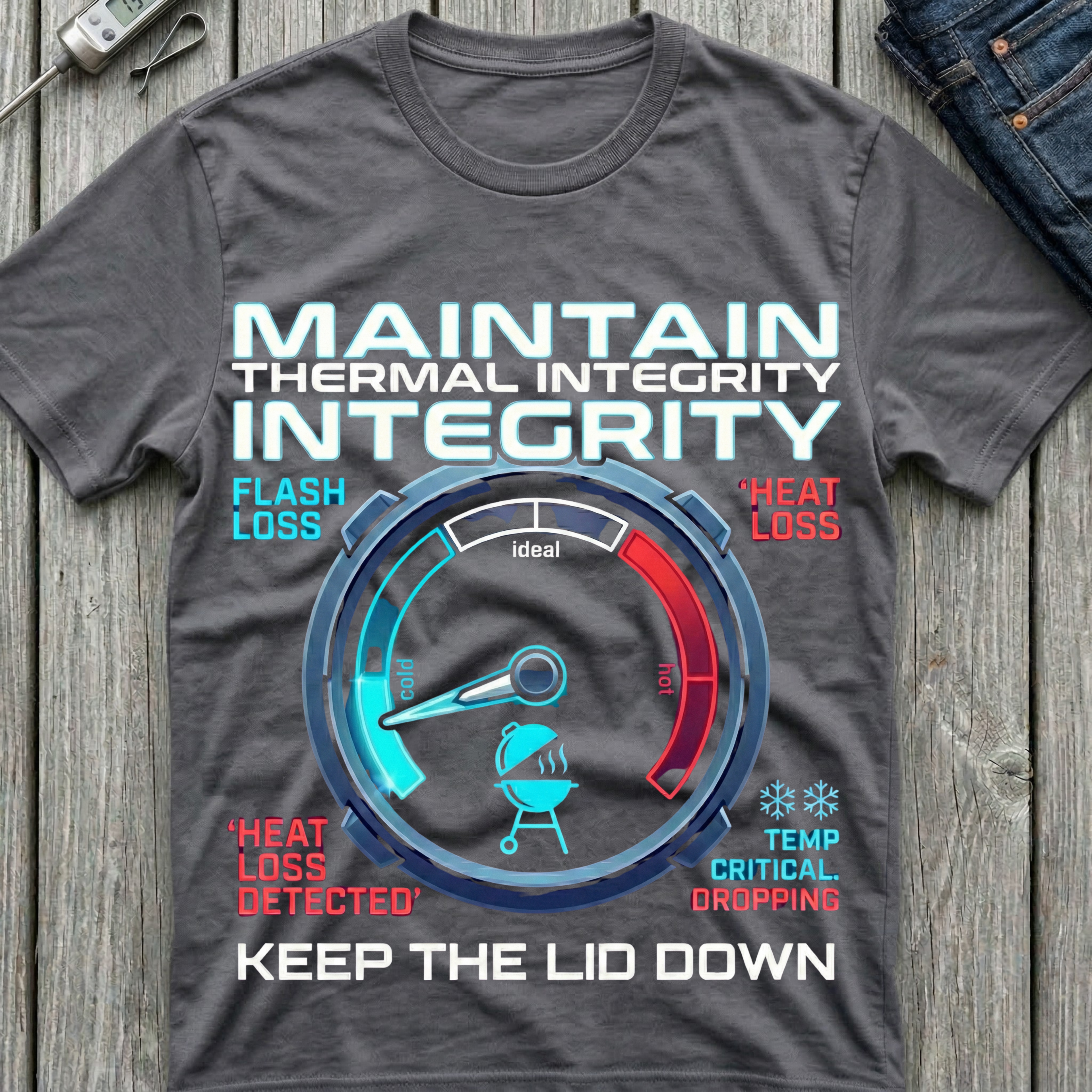 Keep The Lid Down T-Shirt