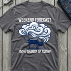 Weekend Forecast T-Shirt