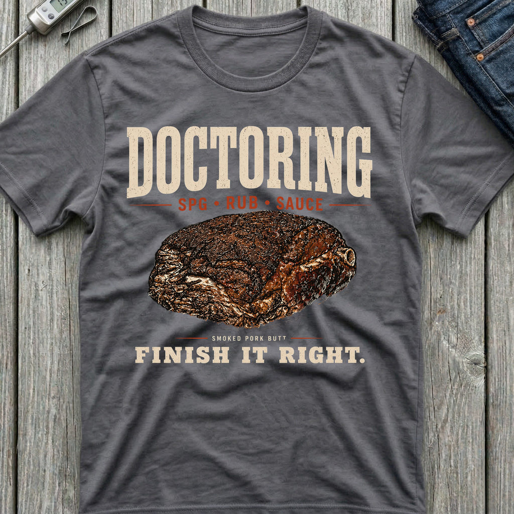 Doctoring T-Shirt
