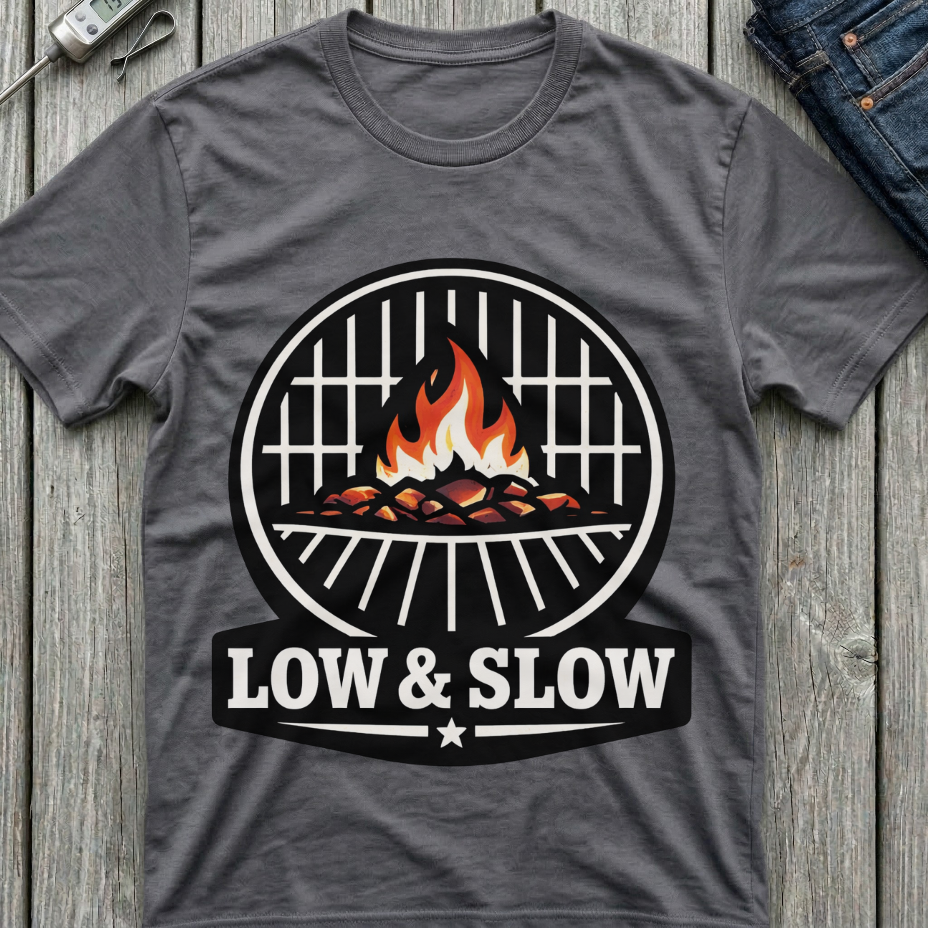 Low & Slow T-Shirt