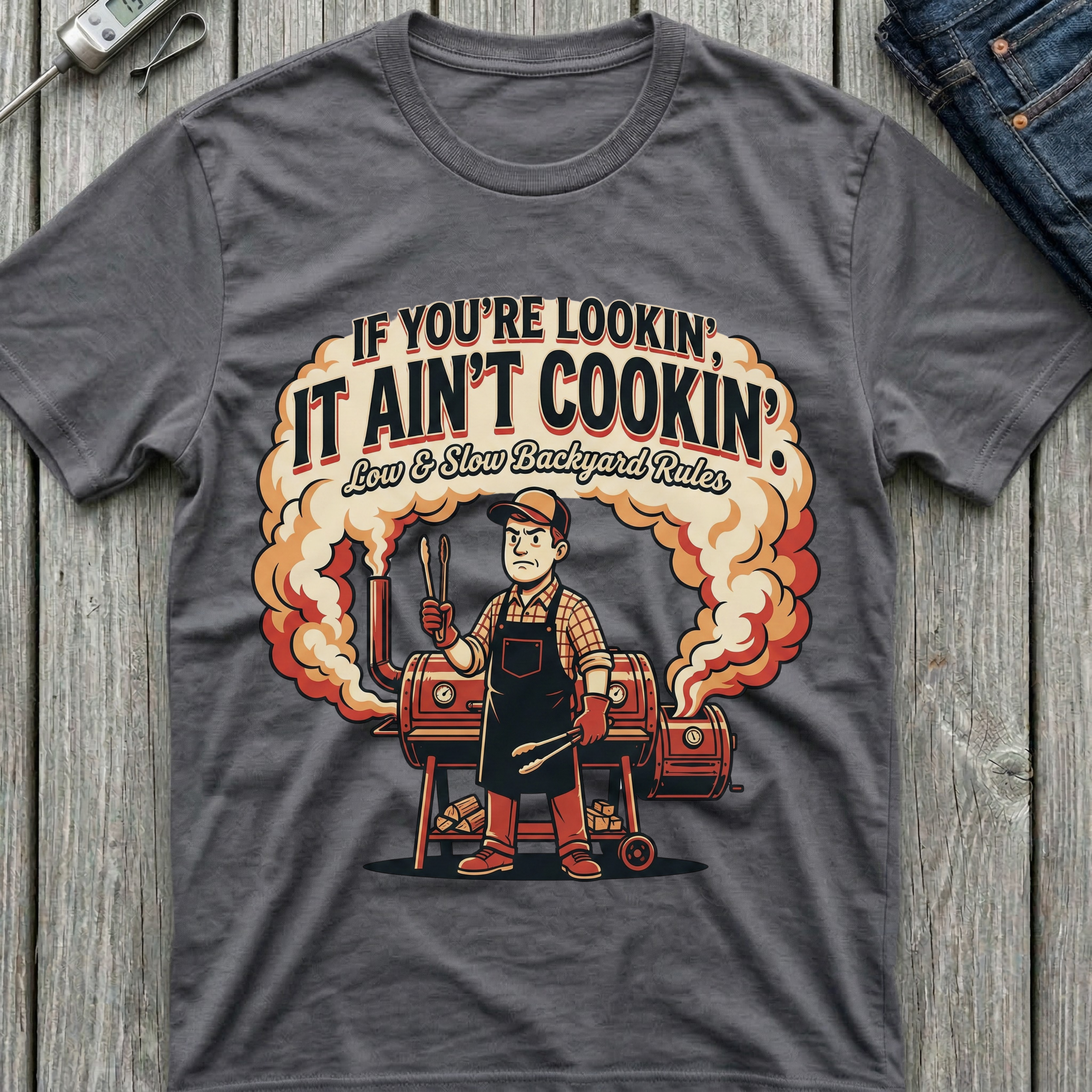 It Ain't Cookin' T-Shirt