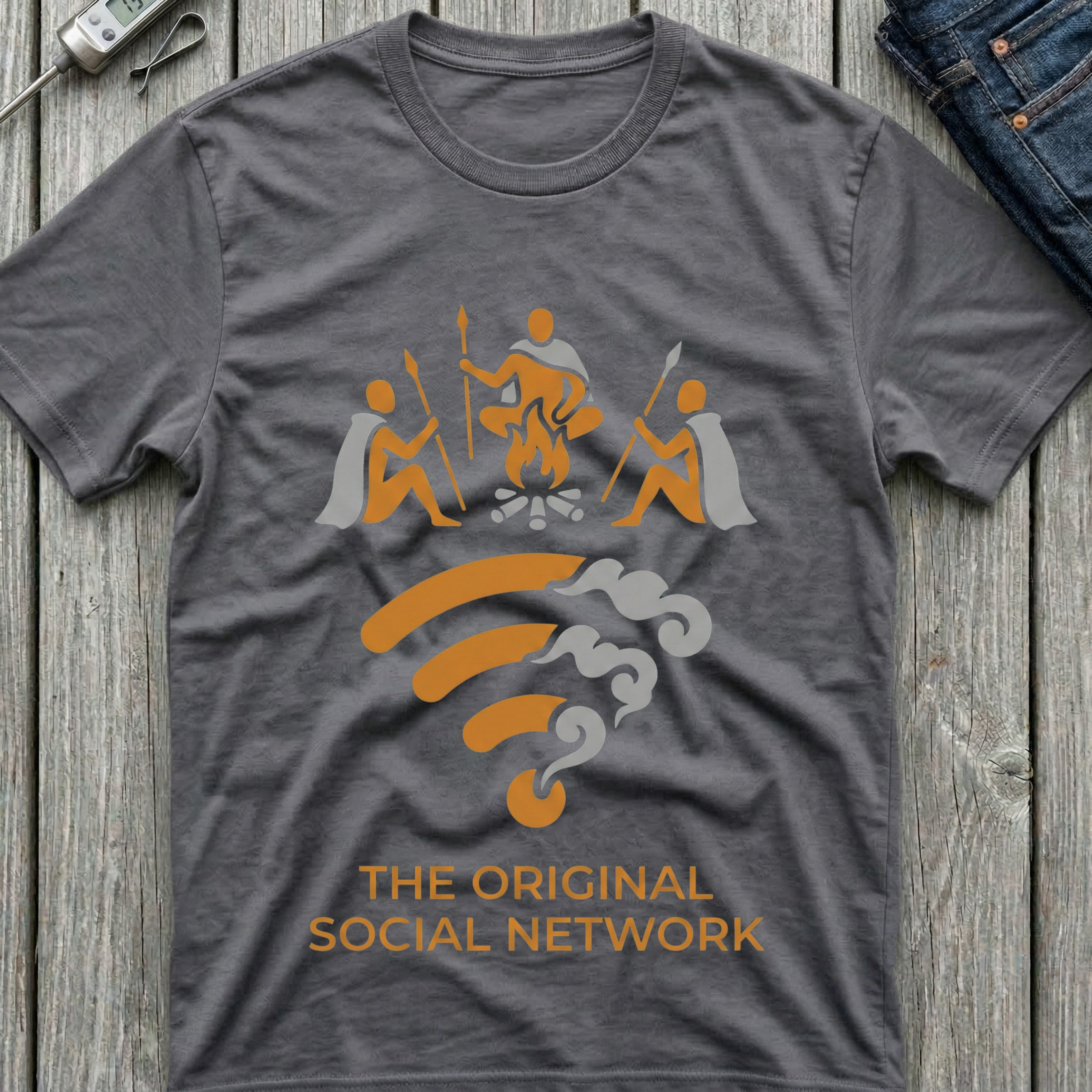 Original Social Network T-Shirt