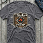 Low & Slow Workshop T-Shirt