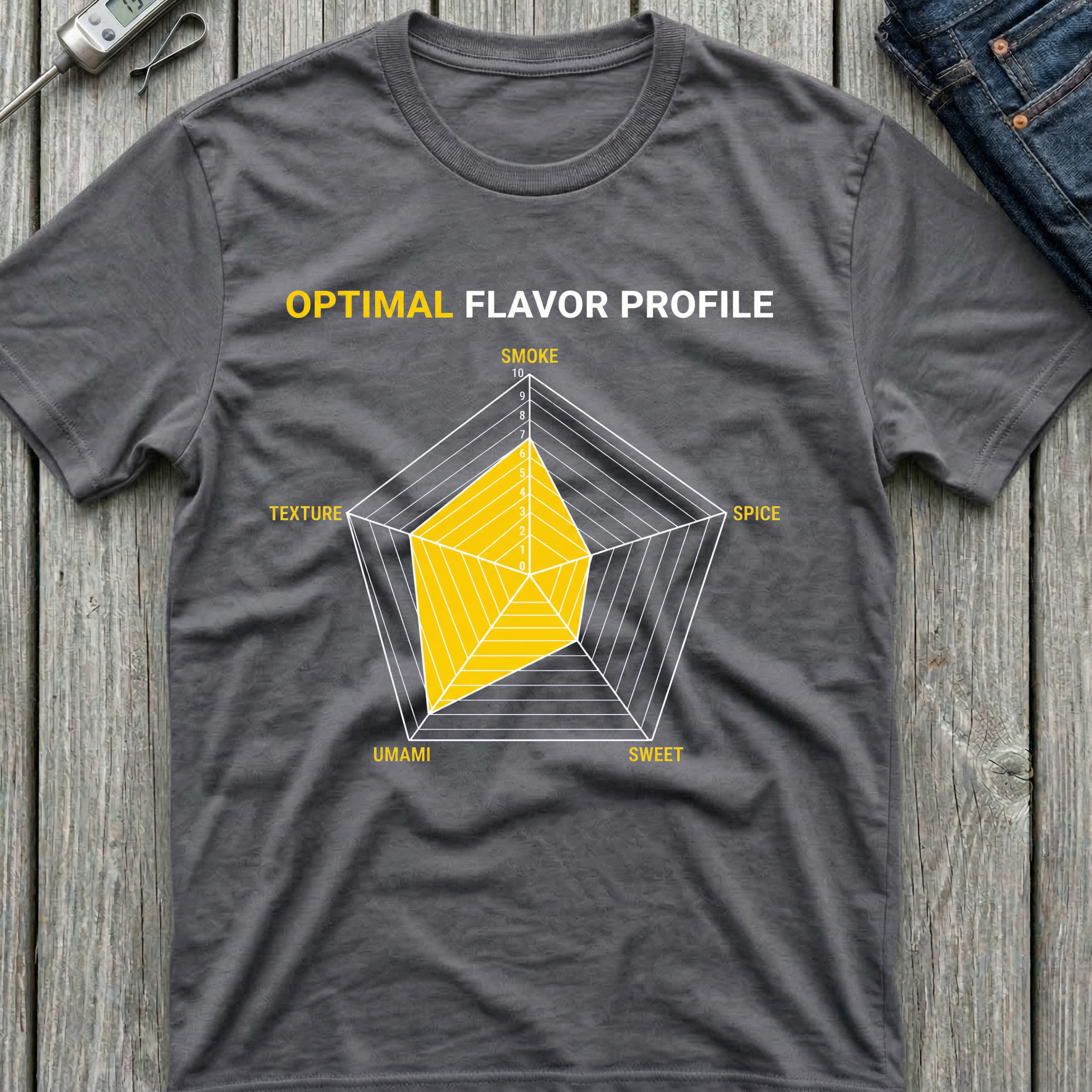 Optimal Flavor Profile T-Shirt