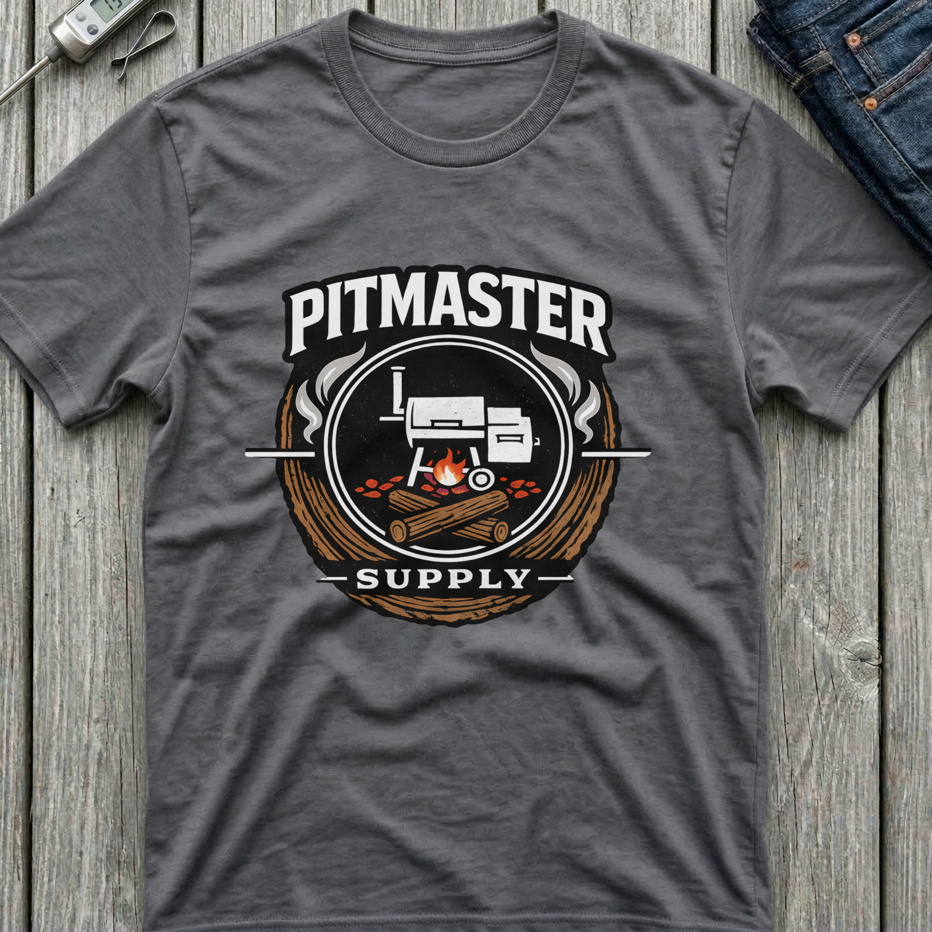 Pitmaster Supply T-Shirt