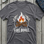 Fire Built T-Shirt