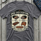 Smoke Over Five Meats T-Shirt