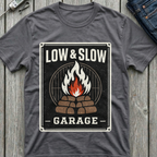 Low & Slow Garage T-Shirt