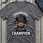 Charcoal Champion T-Shirt